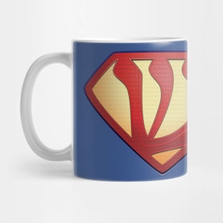 Super Shalom Mug